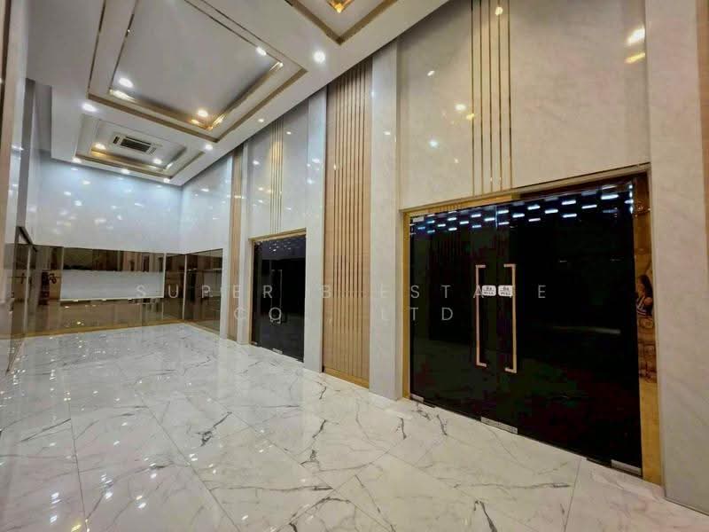 อาคารพาณิชย์ พระราม3 ซอย 64, Bangkok, นางลิ้นจี่, Chong Nonsi, Yan Nawa, Bangkok, , 1,147 sqm, Shophouse For Rent, by Super B Estate Co., Ltd, 500534074 - DDproperty.com