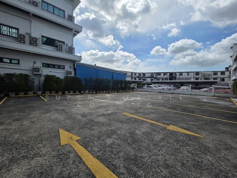 อาคารพาณิชย์ พระราม3 ซอย 64, Bangkok, นางลิ้นจี่, Chong Nonsi, Yan Nawa, Bangkok, , 1,147 sqm, Shophouse For Rent, by Super B Estate Co., Ltd, 500534074 - DDproperty.com