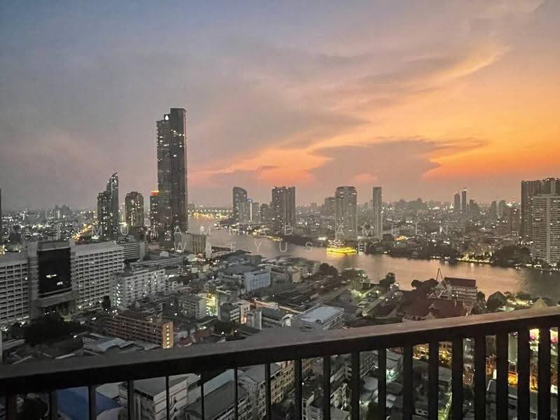 Rhythm Sathorn : ริทึ่ม สาทร, กรุงเทพ, 141 ซอยสาทร 21, ยานนาวา, สาทร, กรุงเทพ, 66 ตร.ม., Condo ขาย, โดย Muhammad-ameen Waeyusoh, 500534075 - DDproperty.com