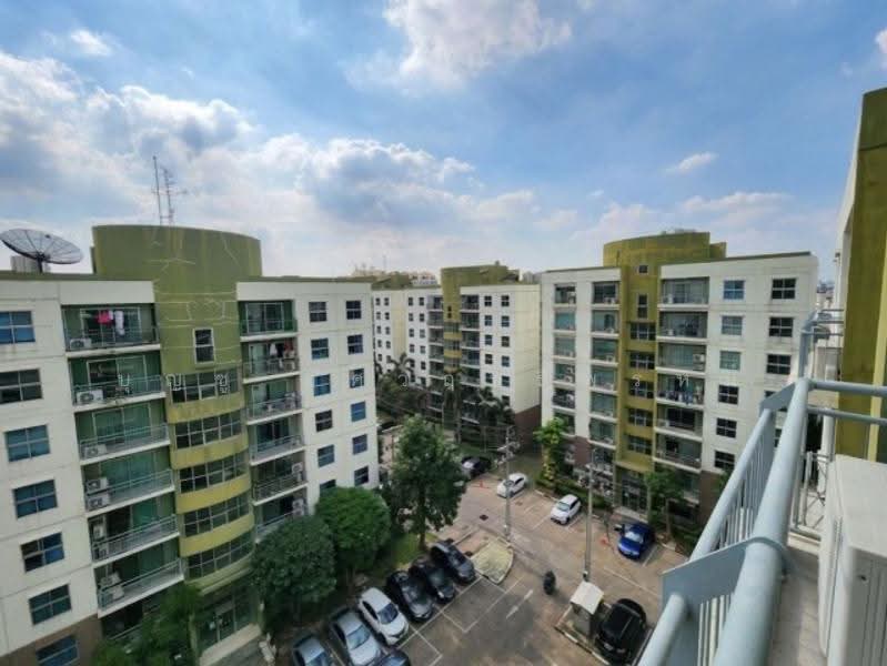 Parkview Vibhavadi 3, Bangkok, Parkview Viphavadi 1 Kampaengphet 6 (Local road), Si Khan, Don Mueang, Bangkok, 1 Bedroom, 32 sqm, Condo For Sale, by บุญชู อัศวฤทธิพรหม์, 500534076 - DDproperty.com
