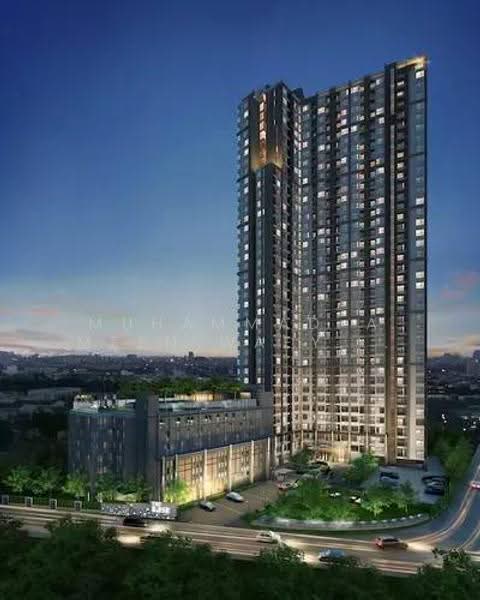 The Base Park West Sukhumvit 77, Bangkok, 11 Soi Sukhumvit 77 Sukhumvit Road, Phra Kanong Nua, Watthana, Bangkok, 1 Bedroom, 53 sqm, Condo For Rent, by Muhammad-ameen Waeyusoh, 500534080 - DDproperty.com