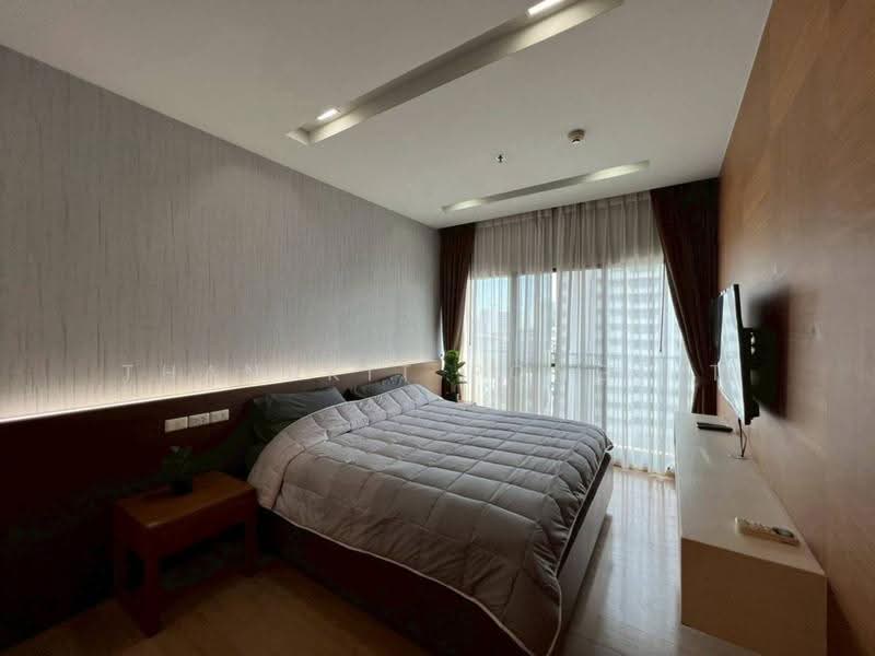 Noble Refine, Bangkok, Soi Sukhumvit 26, Sukhumvit Road, Khong Tan, Khlong Toei, Bangkok, 1 Bedroom, 48 sqm, Condo For Rent, by Thanakit Pongpit, 500534082 - DDproperty.com