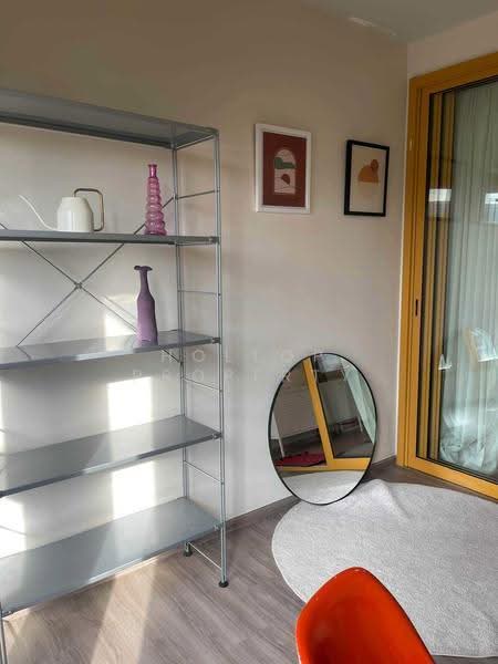The Base Sukhumvit 50, Bangkok, Soi Roem Charoen 1, Sukhumvit 50 Road, Phra Kanong, Khlong Toei, Bangkok, 1 Bedroom, 38 sqm, Condo For Rent, by Holtop Property, 500534084 - DDproperty.com