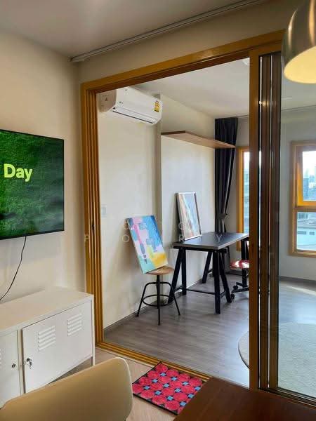 The Base Sukhumvit 50, Bangkok, Soi Roem Charoen 1, Sukhumvit 50 Road, Phra Kanong, Khlong Toei, Bangkok, 1 Bedroom, 38 sqm, Condo For Rent, by Holtop Property, 500534084 - DDproperty.com