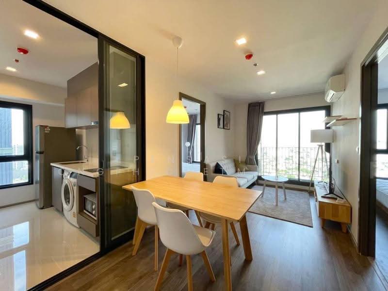 Life Ladprao Valley, Bangkok, Phaholyothin Road, Jom Phon, Chatuchak, Bangkok, 2 Bedrooms, 48 sqm, Condo For Rent, by Pensasi Ongphichetmetha, 500534086 - DDproperty.com