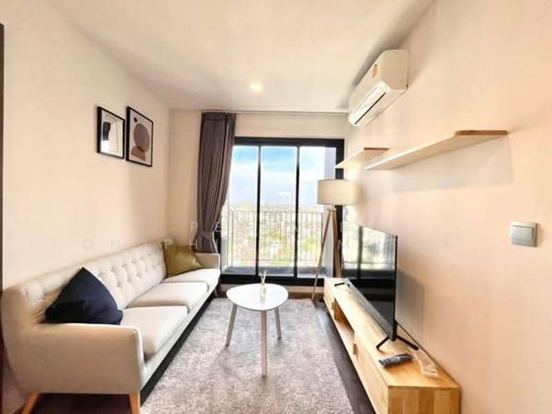 Life Ladprao Valley, Bangkok, Phaholyothin Road, Jom Phon, Chatuchak, Bangkok, 2 Bedrooms, 48 sqm, Condo For Rent, by Pensasi Ongphichetmetha, 500534086 - DDproperty.com