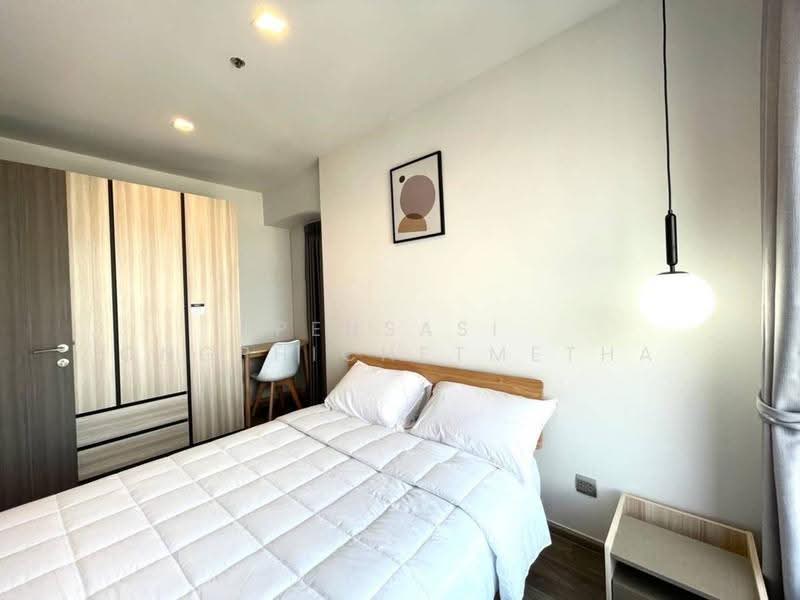Life Ladprao Valley, Bangkok, Phaholyothin Road, Jom Phon, Chatuchak, Bangkok, 2 Bedrooms, 48 sqm, Condo For Rent, by Pensasi Ongphichetmetha, 500534086 - DDproperty.com