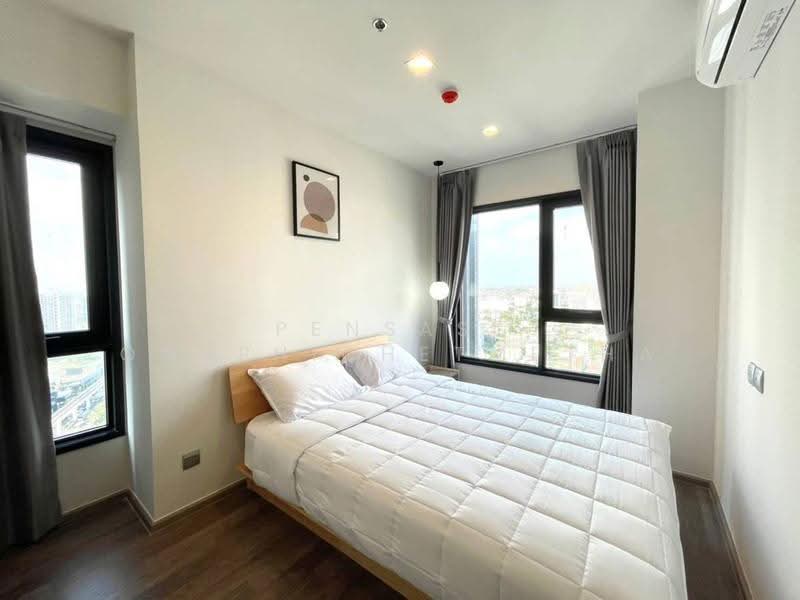 Life Ladprao Valley, Bangkok, Phaholyothin Road, Jom Phon, Chatuchak, Bangkok, 2 Bedrooms, 48 sqm, Condo For Rent, by Pensasi Ongphichetmetha, 500534086 - DDproperty.com