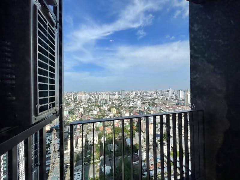 Life Ladprao Valley, Bangkok, Phaholyothin Road, Jom Phon, Chatuchak, Bangkok, 2 Bedrooms, 48 sqm, Condo For Rent, by Pensasi Ongphichetmetha, 500534086 - DDproperty.com