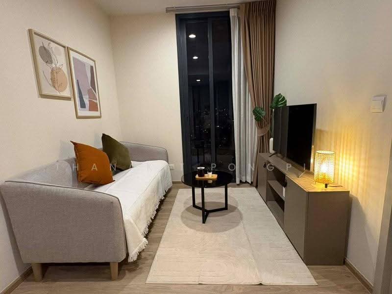 Oka Haus Sukhumvit 36, Bangkok, 3399 Rama 4 Road, Khong Tan, Khlong Toei, Bangkok, 1 Bedroom, 34 sqm, Condo For Sale, by Thanakit Pongpit, 500534087 - DDproperty.com
