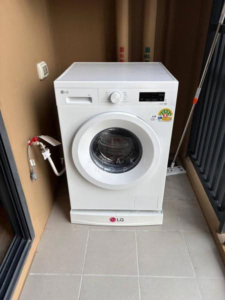 Oka Haus Sukhumvit 36, Bangkok, 3399 Rama 4 Road, Khong Tan, Khlong Toei, Bangkok, 1 Bedroom, 34 sqm, Condo For Sale, by Thanakit Pongpit, 500534087 - DDproperty.com