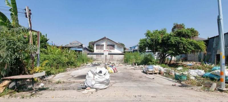ขายที่ดิน 50 ตรว. ทำเลดี ซอย คู่สร้าง-คุ่สม 17 ถ, สมุทรปราการ, ในคลองบางปลากด, พระสมุทรเจดีย์, สมุทรปราการ, 200 ตร.ม., ที่ดิน ขาย, โดย คุณนก, 500534088 - DDproperty.com