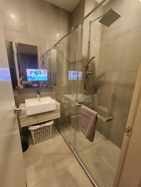 Park Origin Phayathai, Bangkok, 89 Phaya Thai Road, Thanon Phaya Thai, Ratchathewi, Bangkok, Studio, 29 sqm, Condo For Sale, by Fazwaz (Thailand) Co., Ltd., 500534090 - DDproperty.com