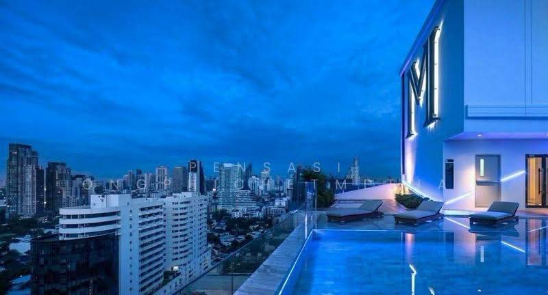 M Thonglor 10, Bangkok, 9 Soi Ekkamai 12, Ekkamai Road, Khlong Tan Nua, Watthana, Bangkok, 2 Bedrooms, 62 sqm, Condo For Rent, by Pensasi Ongphichetmetha, 500534091 - DDproperty.com