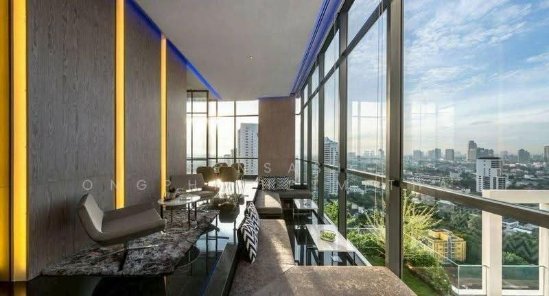 M Thonglor 10, Bangkok, 9 Soi Ekkamai 12, Ekkamai Road, Khlong Tan Nua, Watthana, Bangkok, 2 Bedrooms, 62 sqm, Condo For Rent, by Pensasi Ongphichetmetha, 500534091 - DDproperty.com