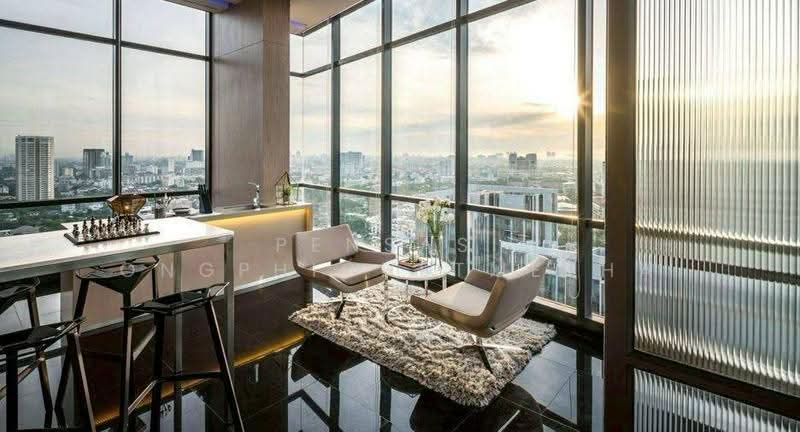 M Thonglor 10, Bangkok, 9 Soi Ekkamai 12, Ekkamai Road, Khlong Tan Nua, Watthana, Bangkok, 2 Bedrooms, 62 sqm, Condo For Rent, by Pensasi Ongphichetmetha, 500534091 - DDproperty.com