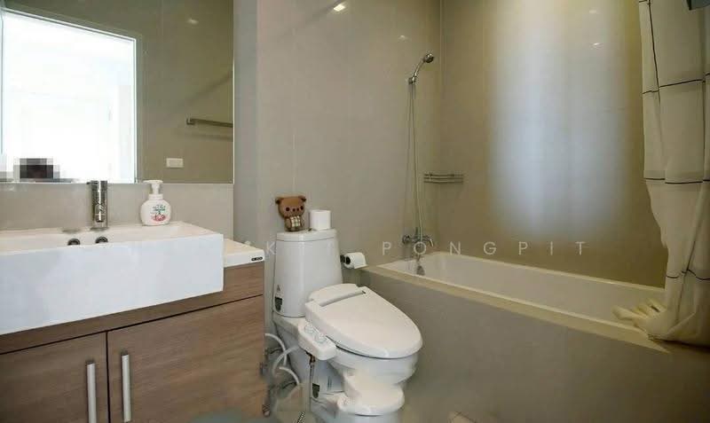 Noble Reveal, Bangkok, 36 Soi Sukhumvit 63, Ekamai Road, Phra Kanong Nua, Watthana, Bangkok, 1 Bedroom, 52 sqm, Condo For Rent, by Thanakit Pongpit, 500534092 - DDproperty.com