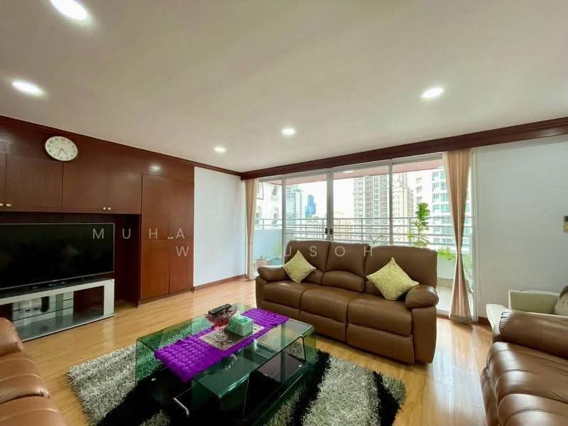Wattana Heights, Bangkok, Sukhumvit Road, Khlongtoei Nua, Watthana, Bangkok, 3 Bedrooms, 336 sqm, Condo For Sale, by Muhammad-ameen Waeyusoh, 500534093 - DDproperty.com