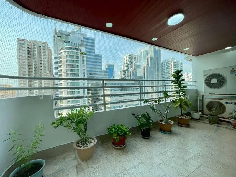 Wattana Heights, Bangkok, Sukhumvit Road, Khlongtoei Nua, Watthana, Bangkok, 3 Bedrooms, 336 sqm, Condo For Sale, by Muhammad-ameen Waeyusoh, 500534093 - DDproperty.com