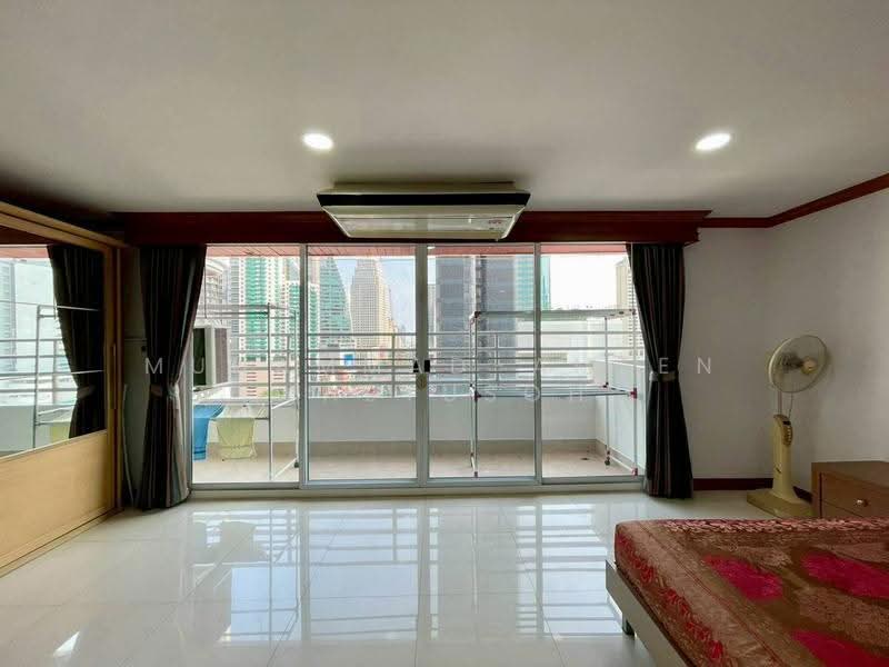 Wattana Heights, Bangkok, Sukhumvit Road, Khlongtoei Nua, Watthana, Bangkok, 3 Bedrooms, 336 sqm, Condo For Sale, by Muhammad-ameen Waeyusoh, 500534093 - DDproperty.com