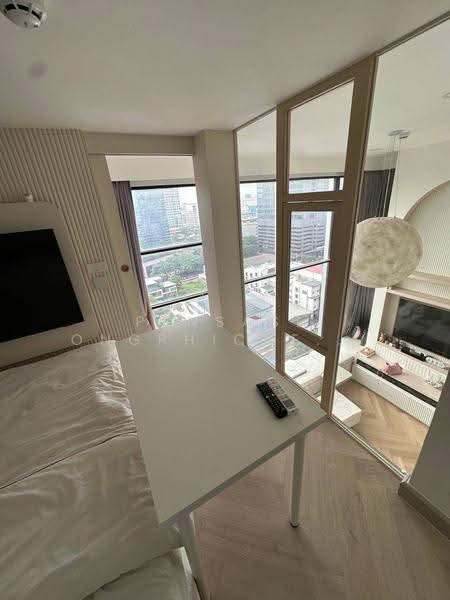 Knightsbridge Space Ratchayothin : ไนท์บริดจ์ สเปซ รัชโยธิน, กรุงเทพ, ถนนพหลโยธิน, จตุจักร, กรุงเทพ, 50 ตร.ม., คอนโด ให้เช่า, โดย Pensasi Ongphichetmetha, 500534094 - DDproperty.com