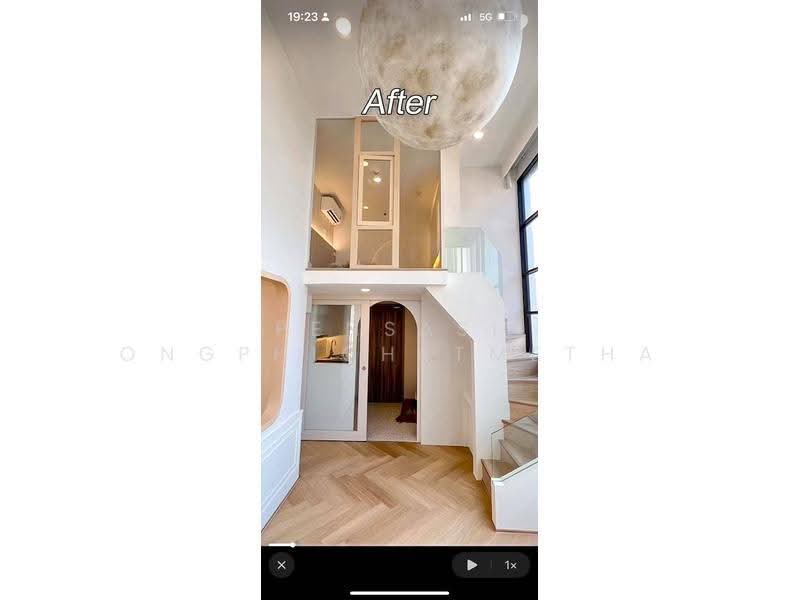 Knightsbridge Space Ratchayothin, Bangkok, Phaholyothin Road, Chatuchak, Bangkok, 1 Bedroom, 50 sqm, Condo For Rent, by Pensasi Ongphichetmetha, 500534094 - DDproperty.com