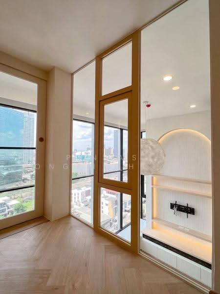 Knightsbridge Space Ratchayothin, Bangkok, Phaholyothin Road, Chatuchak, Bangkok, 1 Bedroom, 50 sqm, Condo For Rent, by Pensasi Ongphichetmetha, 500534094 - DDproperty.com