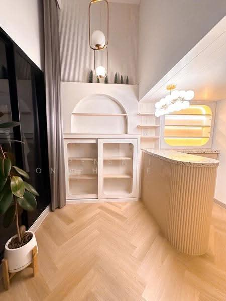 Knightsbridge Space Ratchayothin, Bangkok, Phaholyothin Road, Chatuchak, Bangkok, 1 Bedroom, 50 sqm, Condo For Rent, by Pensasi Ongphichetmetha, 500534094 - DDproperty.com