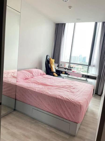 Niche Pride Taopoon-Interchange : นิช ไพรด์ เตาปูน-อินเตอร์เชนจ์, กรุงเทพ, ถนนประชาราษฎร์ สาย 2, บางซื่อ, กรุงเทพ, 28 ตร.ม., Condo ขาย, โดย Thanakit Pongpit, 500534095 - DDproperty.com