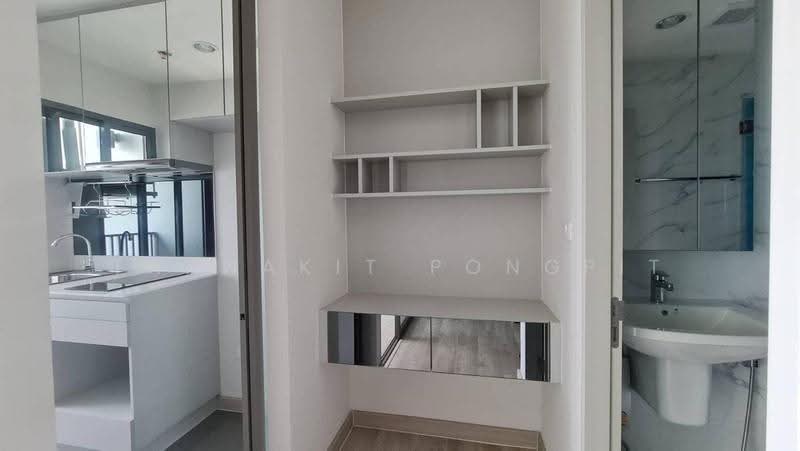 Niche Pride Taopoon-Interchange, Bangkok, Pracharat Sai 2 Road, Bang Sue, Bangkok, 1 Bedroom, 28 sqm, Condo For Sale, by Thanakit Pongpit, 500534095 - DDproperty.com
