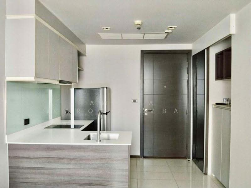 CEIL by Sansiri, Bangkok, 11 Soi Ekamai 12, Sukhumvit 63 Road, Khlong Tan Nua, Watthana, Bangkok, 1 Bedroom, 35 sqm, Condo For Rent, by Amwika Karoonsombat, 500534096 - DDproperty.com