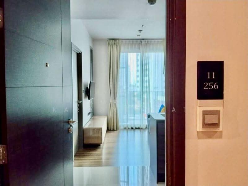 CEIL by Sansiri, Bangkok, 11 Soi Ekamai 12, Sukhumvit 63 Road, Khlong Tan Nua, Watthana, Bangkok, 1 Bedroom, 35 sqm, Condo For Rent, by Amwika Karoonsombat, 500534096 - DDproperty.com