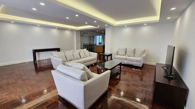 Grand Ville House 1, bangkok, 36 Soi Sukhumvit 24, Khong Tan, Khlong Toei, Bangkok, 3 Bedrooms, 225 sqm, Condo For Rent, by BANGKOK PROPERTY AGENTS, 500534099 - DDproperty.com