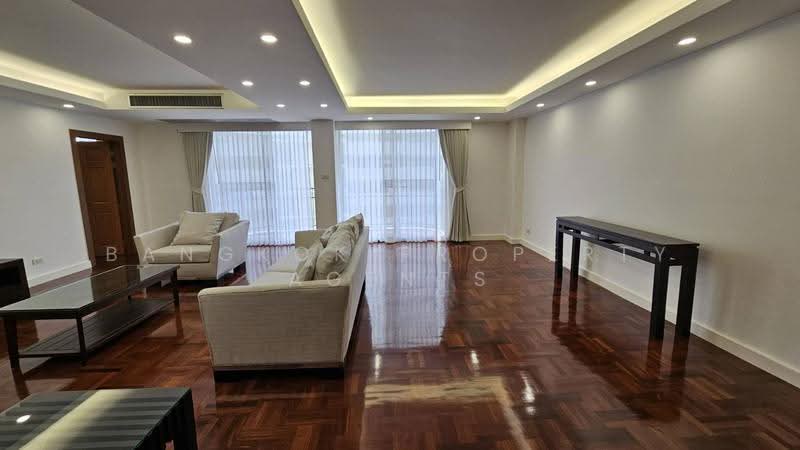 Grand Ville House 1, bangkok, 36 Soi Sukhumvit 24, Khong Tan, Khlong Toei, Bangkok, 3 Bedrooms, 225 sqm, Condo For Rent, by BANGKOK PROPERTY AGENTS, 500534099 - DDproperty.com