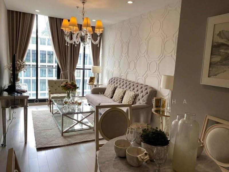 Noble Ploenchit, Bangkok, 1035 Ploenchit Road, Lumphini, Pathum Wan, Bangkok, 1 Bedroom, 61 sqm, Condo For Rent, by Pensasi Ongphichetmetha, 500534102 - DDproperty.com