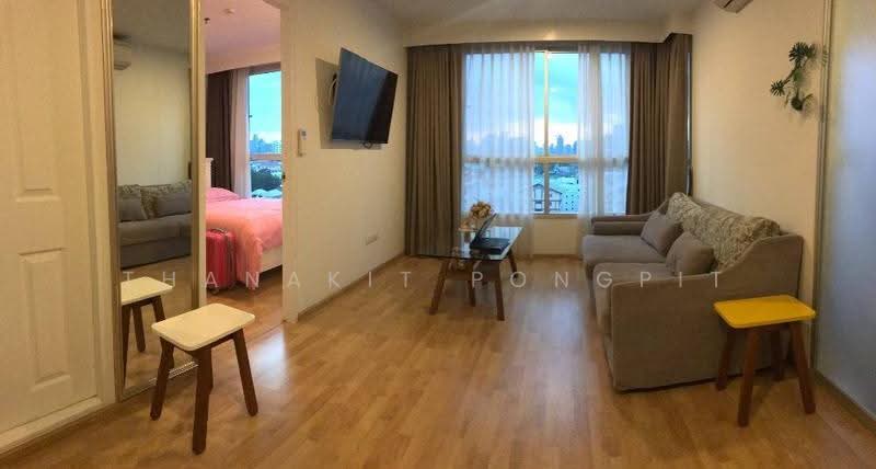 U Delight Residence Pattanakarn-Thonglor, Bangkok, 308 Phatthanakan Road, Suan Luang, Bangkok, 1 Bedroom, 35 sqm, Condo For Sale, by Thanakit Pongpit, 500534103 - DDproperty.com