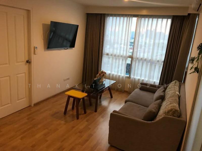 U Delight Residence Pattanakarn-Thonglor : ยู ดีไลท์ เรสซิเดนซ์ พัฒนาการ-ทองหล่อ ), กรุงเทพ, 308 ถนนพัฒนาการ, สวนหลวง, กรุงเทพ, 35 ตร.ม., คอนโด ขาย, โดย Thanakit Pongpit, 500534103 - DDproperty.com