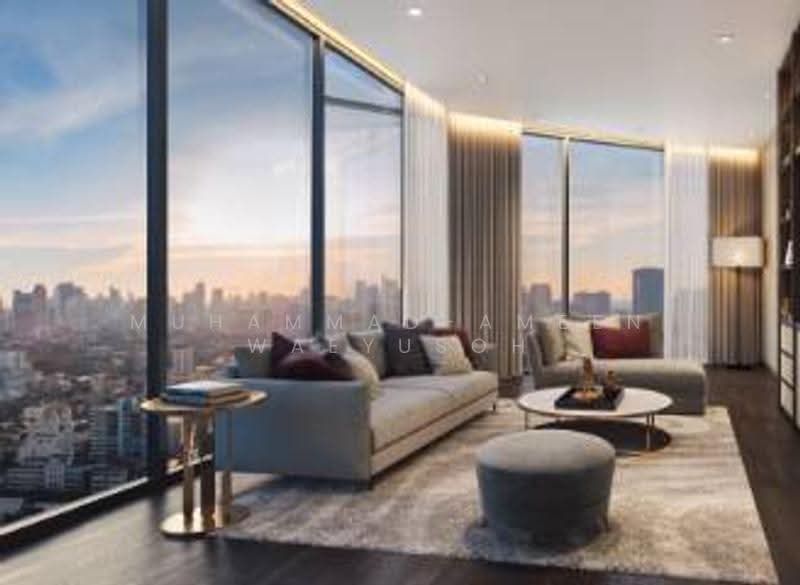 AESTIQ Thonglor, Bangkok, 916 Soi Sukhumvit 55, Khlong Tan Nua, Watthana, Bangkok, 1 Bedroom, 52 sqm, Condo For Sale, by Muhammad-ameen Waeyusoh, 500534104 - DDproperty.com