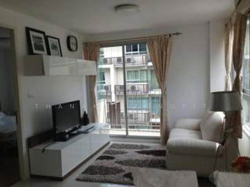 The Clover Thonglor Residence, Bangkok, Soi Sukhumvit 55, Khlong Tan Nua, Watthana, Bangkok, 1 Bedroom, 45 sqm, Condo For Rent, by Thanakit Pongpit, 500534106 - DDproperty.com
