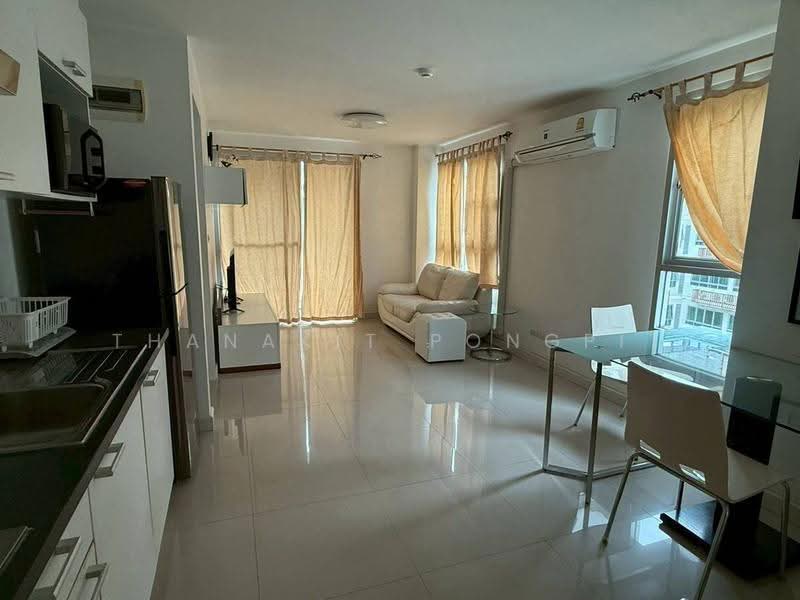 The Clover Thonglor Residence : เดอะ โคลเวอร์ ทองหล่อ เรสซิเดนซ์, กรุงเทพ, ซอยสุขุมวิท 55, คลองตันเหนือ, วัฒนา, กรุงเทพ, 45 ตร.ม., คอนโด ให้เช่า, โดย Thanakit Pongpit, 500534106 - DDproperty.com
