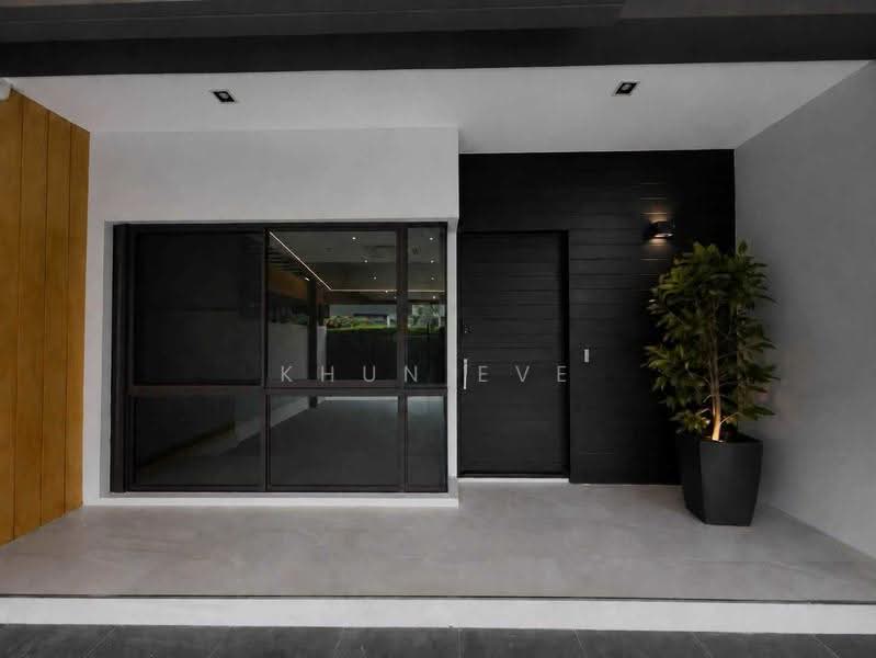 Landmark Ekamai-Ramindra, Bangkok, Sukhonthasawat Road, Lat Phrao, Bangkok, 3 Bedrooms, 224 sqm, Townhouse For Rent, by Khun Eve, 500534109 - DDproperty.com