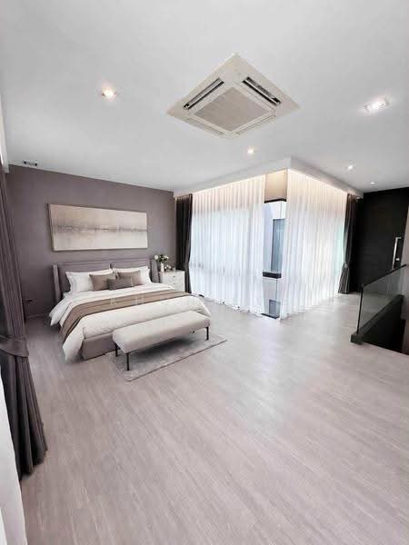 Landmark Ekamai-Ramindra, Bangkok, Sukhonthasawat Road, Lat Phrao, Bangkok, 3 Bedrooms, 224 sqm, Townhouse For Rent, by Khun Eve, 500534109 - DDproperty.com