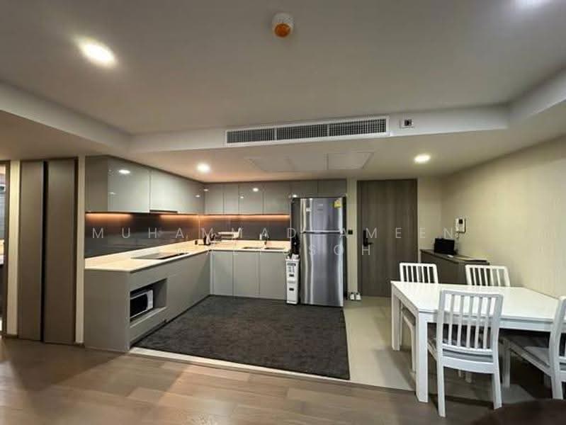 Klass Sarasin-Rajdamri, Bangkok, 229 Sarasin Road, Lumphini, Pathum Wan, Bangkok, 2 Bedrooms, 82 sqm, Condo For Sale, by Muhammad-ameen Waeyusoh, 500534110 - DDproperty.com