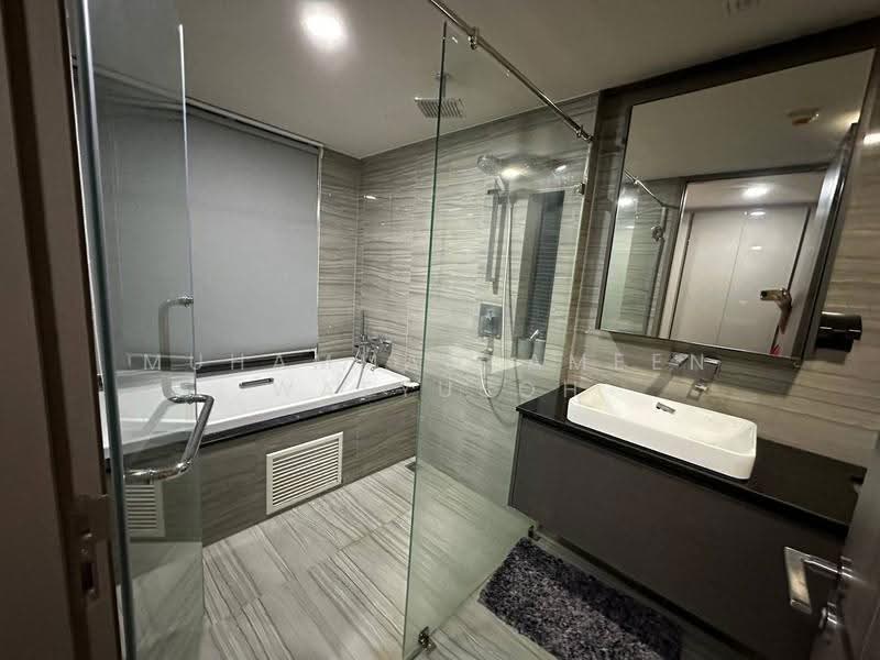 Klass Sarasin-Rajdamri, Bangkok, 229 Sarasin Road, Lumphini, Pathum Wan, Bangkok, 2 Bedrooms, 82 sqm, Condo For Sale, by Muhammad-ameen Waeyusoh, 500534110 - DDproperty.com