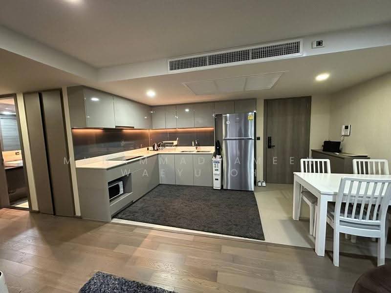Klass Sarasin-Rajdamri, Bangkok, 229 Sarasin Road, Lumphini, Pathum Wan, Bangkok, 2 Bedrooms, 82 sqm, Condo For Sale, by Muhammad-ameen Waeyusoh, 500534110 - DDproperty.com