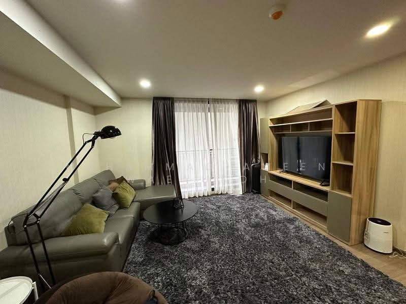 Klass Sarasin-Rajdamri, Bangkok, 229 Sarasin Road, Lumphini, Pathum Wan, Bangkok, 2 Bedrooms, 82 sqm, Condo For Sale, by Muhammad-ameen Waeyusoh, 500534110 - DDproperty.com