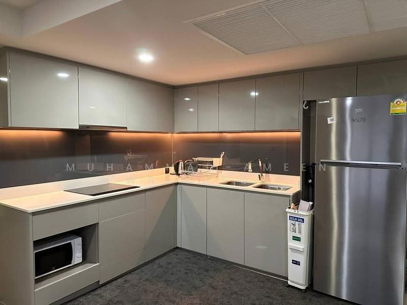 Klass Sarasin-Rajdamri, Bangkok, 229 Sarasin Road, Lumphini, Pathum Wan, Bangkok, 2 Bedrooms, 82 sqm, Condo For Sale, by Muhammad-ameen Waeyusoh, 500534110 - DDproperty.com