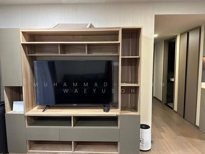 Klass Sarasin-Rajdamri, Bangkok, 229 Sarasin Road, Lumphini, Pathum Wan, Bangkok, 2 Bedrooms, 82 sqm, Condo For Sale, by Muhammad-ameen Waeyusoh, 500534110 - DDproperty.com