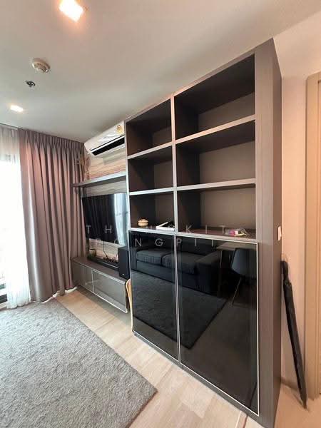 Life One Wireless, Bangkok, 1 Wireless Road, Lumphini, Pathum Wan, Bangkok, 1 Bedroom, 38 sqm, Condo For Sale, by Thanakit Pongpit, 500534113 - DDproperty.com