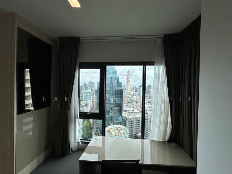 Life One Wireless, Bangkok, 1 Wireless Road, Lumphini, Pathum Wan, Bangkok, 1 Bedroom, 38 sqm, Condo For Sale, by Thanakit Pongpit, 500534113 - DDproperty.com